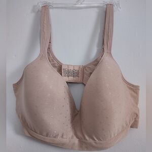 42D Bali Comfort  WireFree Bra  #3463